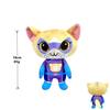Anime Super Kitten Sentai Plush Doll Toy Children's Gift