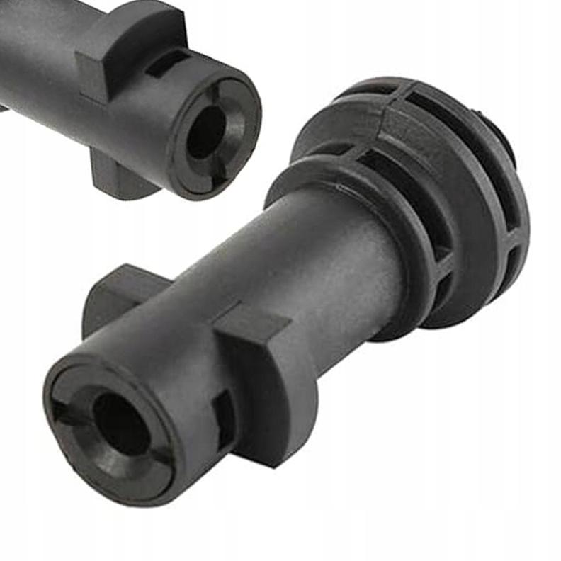 Rosfix Zestaw do Mycia Ciśnieniowego – Pianownica S0401 1000 ml z Dyszą 1,23 mm | Adapter do Kärcher K Bayonet | Wysoka Efektywność Czyszczenia