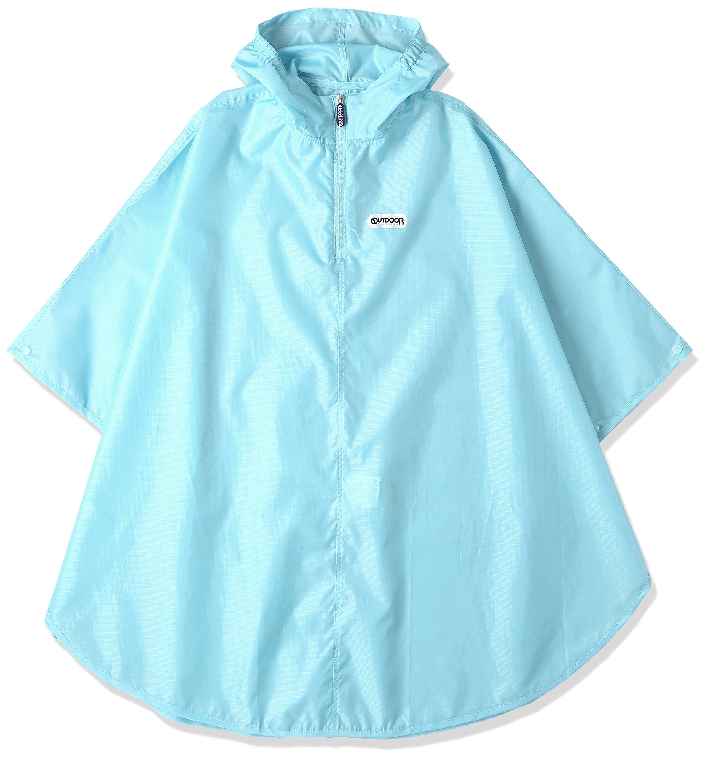 

Rainwear 5002177 Boys L Blue Japan to Japanese size [Outdoor Products] 130cm-(equivalent 130)