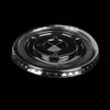 HUIWEN 98mm PET Coffee Cup Lids