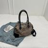 Herbst und Winter Retro Damen Schultertasche Heißer Verkauf Hohe Qualität Große Kapazität Lässig Vielseitig Damen Umhängetasche