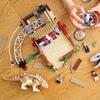 Assemble Model Dinosaur Building Blocks Mini Size Carnotaurus Building Blocks  Educational Play