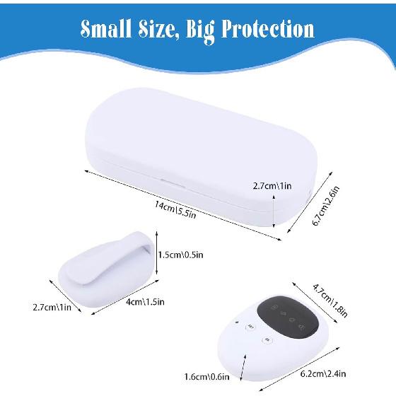 Bed Wetting Alarm for Girls Kids Boys Potty Training Alarm with Improved Sensor