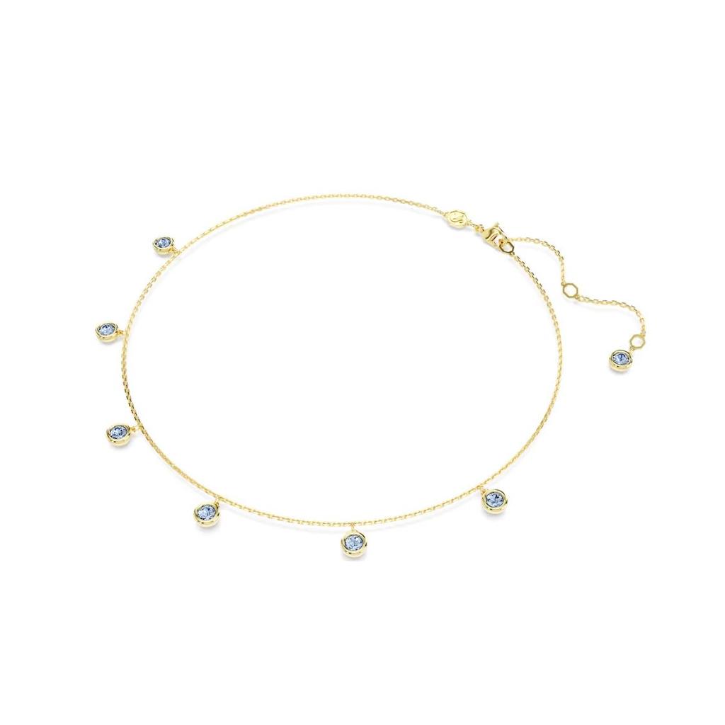 Swarovski Imber Pendant Decoration Crystal Necklace Women necklace Gold 5688246