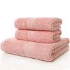 Towel Bath Towel 70x140cm Square Absorbent Couple Household Towel Set