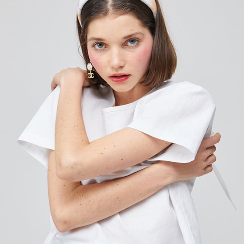 LOVUEE Sweet Peony Headband