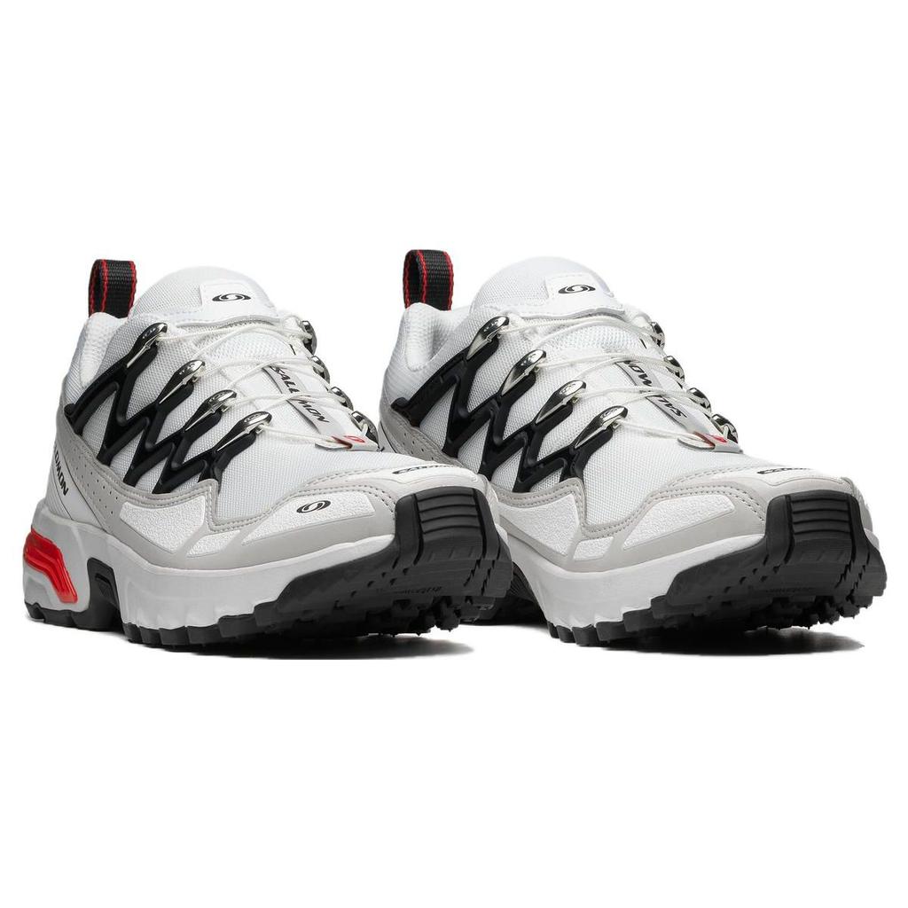SALOMON Acs Plus Lightweight Casual Shoes Men Sneakers Silver 472805
