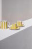 Ligne Yellow Mug