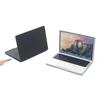 [Neu]Simulation 1:12 Mini Laptop Computer Puppenhaus Miniatur Legierung Handwerk Puppenhaus Dekoration Für Puppenhaus DIY Zubehör