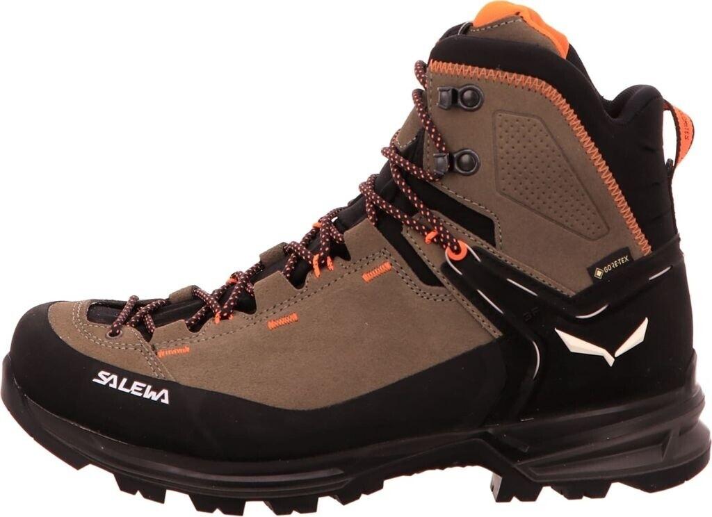 Hiking Shoes Salewa MS Mountain Trainer 2 Mid GTX (61397) Bungee Cord/black