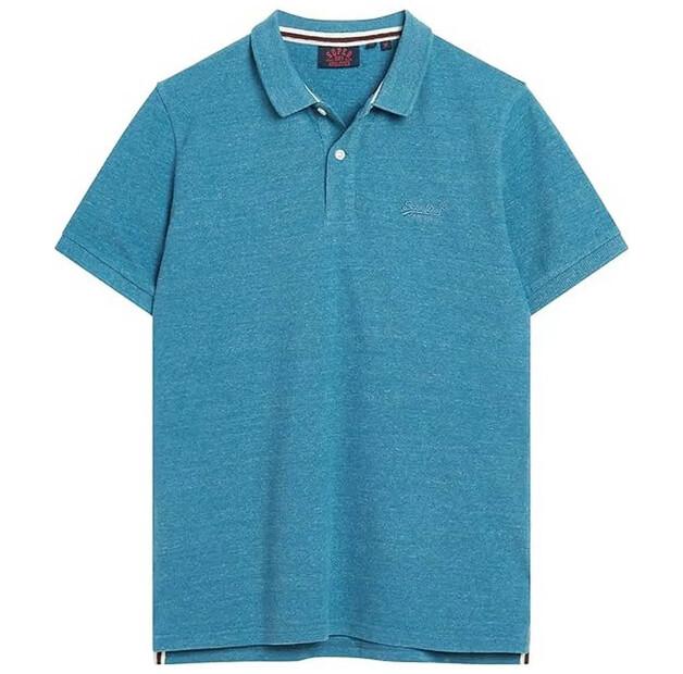 Superdry Classic Pique Short Sleeve Polo