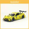 Bmw M4 Racing Car Model Alloy Collection With Inertia Control For Racing Enthusiasts
