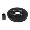 2 Vacuum Metal Surface Dust Shroud Diamond Wheel