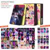92PCS  Demon Hunters Stickers Photo Card Print Pictures Photocard For Fans Collection Postcards Gifts