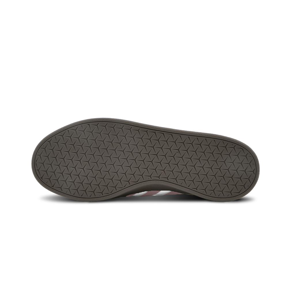 Vlastní Adidas VL COURT 2.0 Růžový medvídek Roztomilý 2.0 Nákupní taška Odolná proti oděru Nízké boty Trenéři Německé armády Unisex Růžová JI0497(Team1800-2.0 BOX)