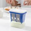 Yogurt Strainer Reusable Wide Application BPA-Free Food Grade Labor-saving Filtration Lightweight Homemade Whey Separator Home Accessory