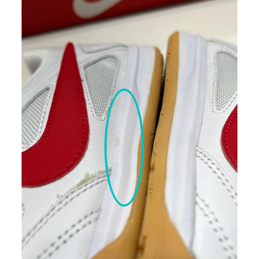 Pre-owned Nike Gato HQ6019-102-P26085457441364
