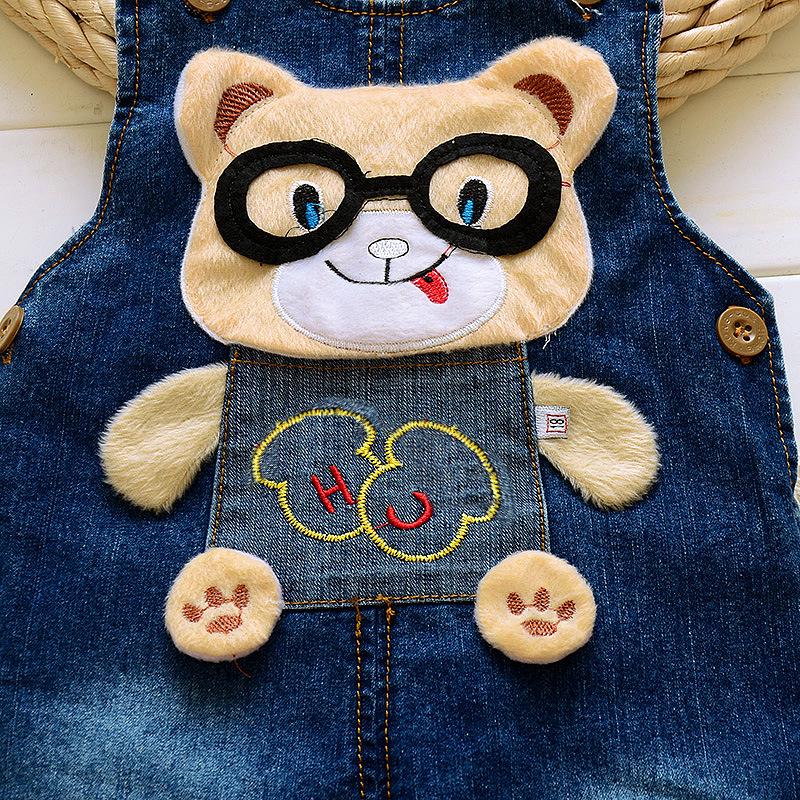 2022 Summer Kids Denim Shorts & Overalls - Unisex Baby Rompers