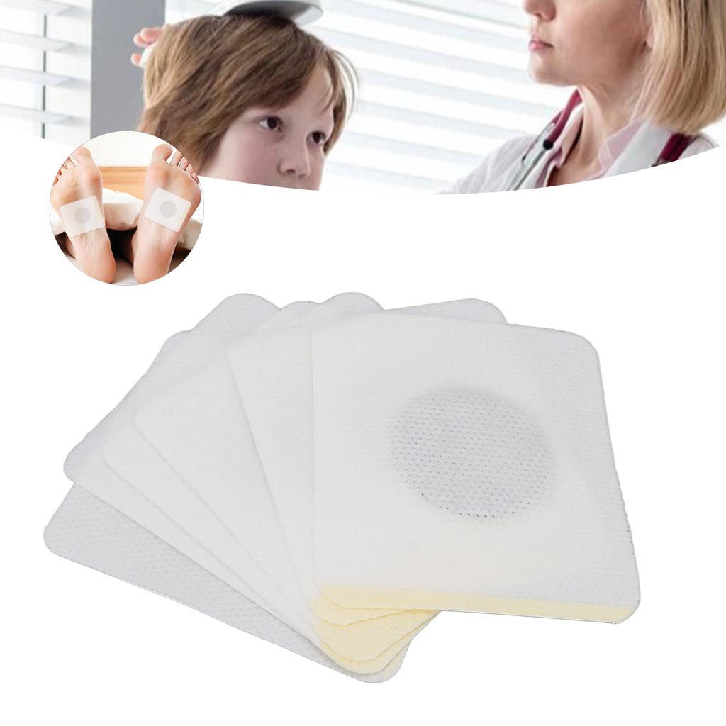 Sumifun 6pcs Height Growth Patches Herbal Height Enhancer Patches Stickers for Improve Height