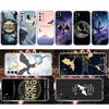 LO44 Fourth Wing Dragons Soft Shell Transparent Phone Case for Motorola Moto G7 G8 G9 G84 G85 G73 G24 G15 Z2 Play Power Plus