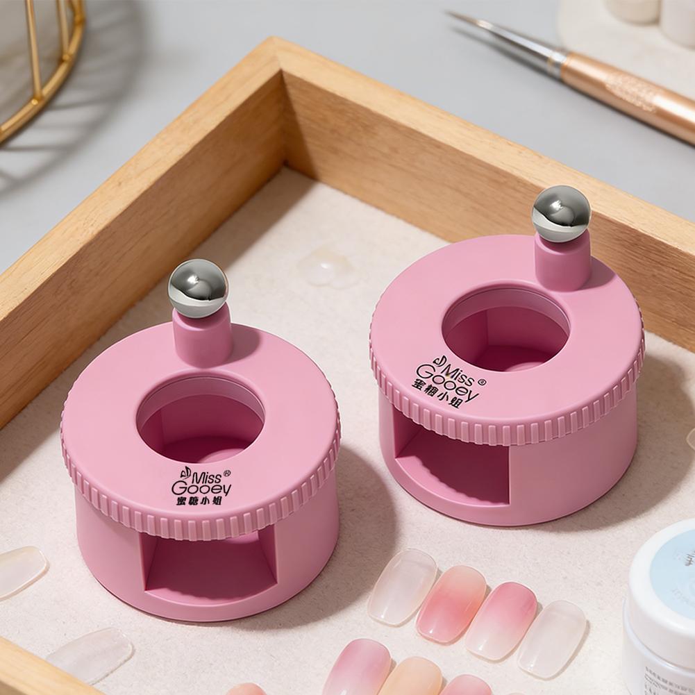 Professionelles Automatisches Katzenaugen-Nagelmagnet-Werkzeug Für Anfänger Für Breiten Perlen-Katzenaugen-Effekt-Maniküre, Schnelle & Einfache Nagelkunst