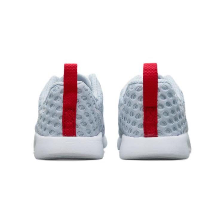 Nové dětské boty Nike Tanjun s nízkým svrškem světle modré kojenecké a batolecí DV9091-411