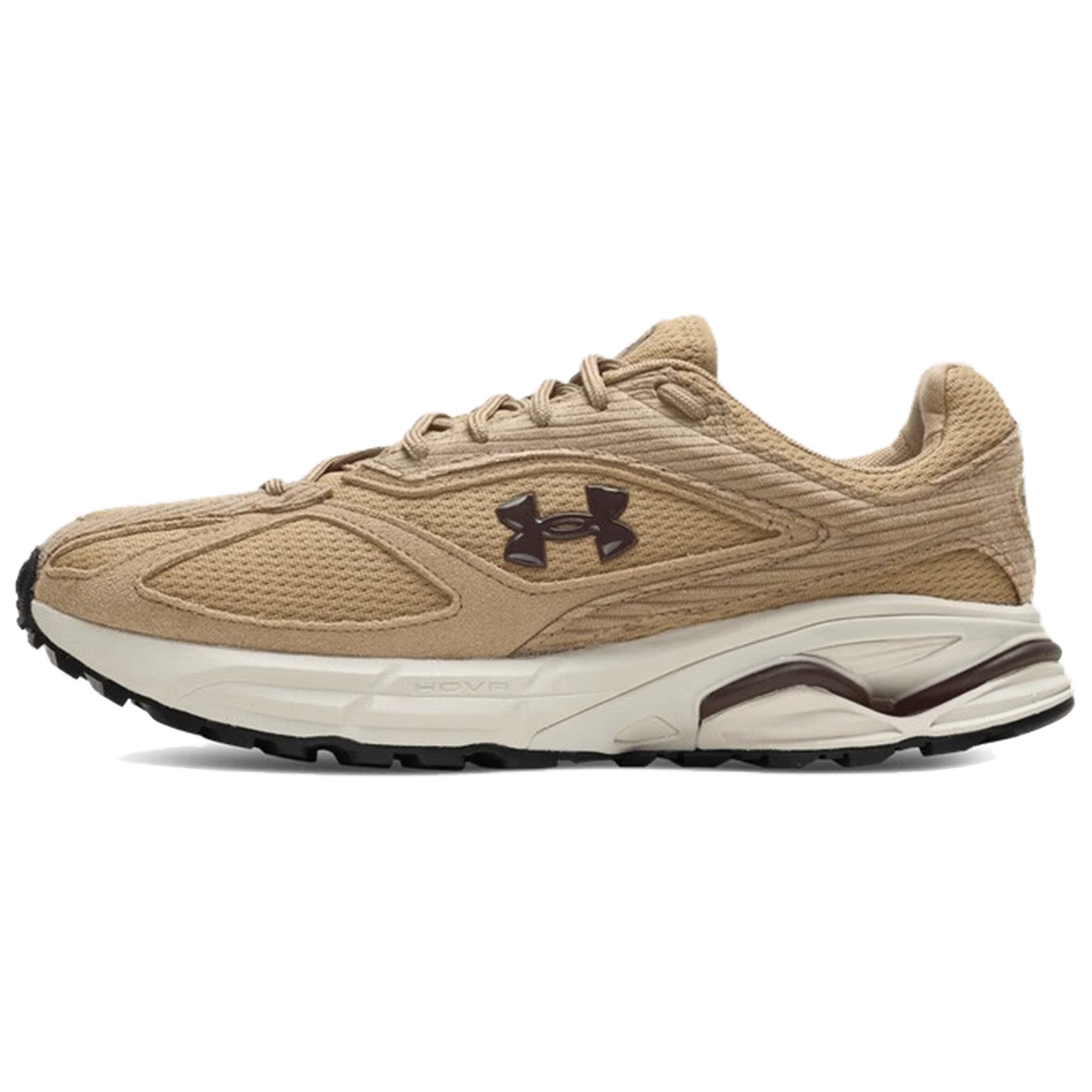 

Under Armour HOVR Apparition Cord Удобные Легкие Амортизирующие Повседневные Кроссовки Унисекс Коричневый 6010420-263 41