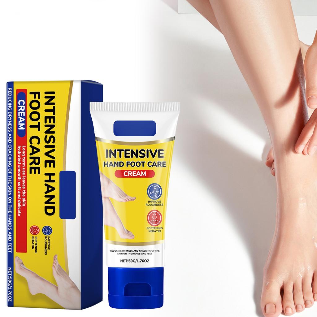 Krem do rąk Głęboko nawilżający Nawilżający Nie suchy Pękający I Zimowa Pielęgnacja Nawilżająca Nietłusty Mały Przenośny Do Torby Na Prezent 50g