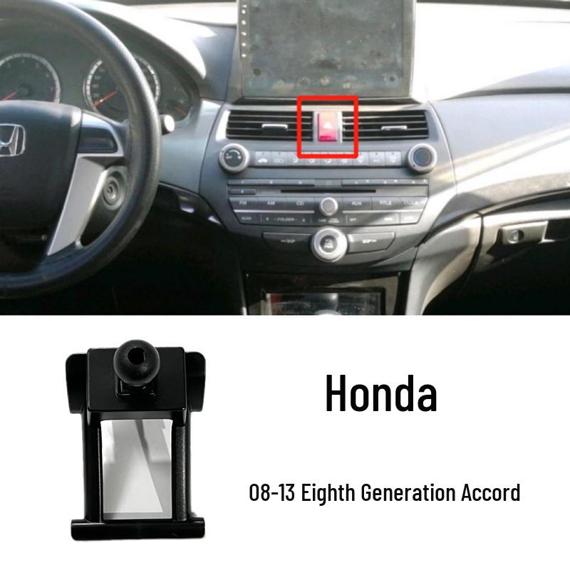 Compatible Bracket Base for Honda Accord, Civic, XRV, Guandao, CRV, Lingpai, Haoying, Fengfan, Binzhi, Jiede, Ousai Models