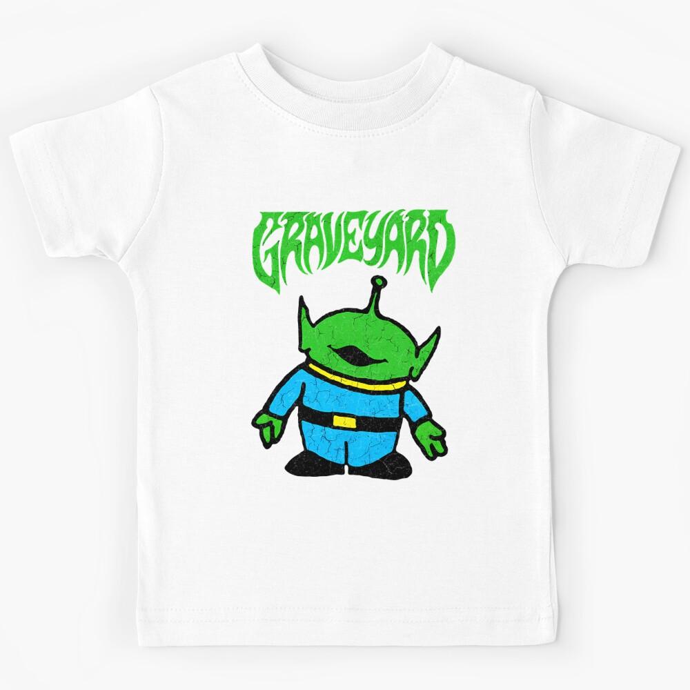 Graveyard Band Kids T-Shirt 110