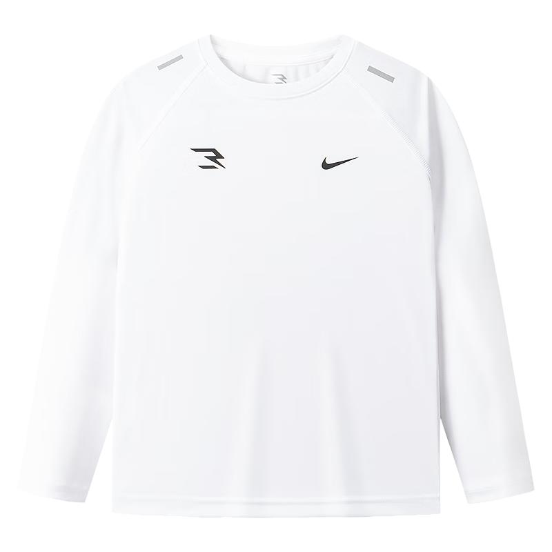 NIKE3BRAND Kids  Luminous Quick-Dry Long-Sleeve T-Shirt 7
