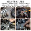 16mm Spark Plug Socket Wrench, 1 Pack, Silver Plug Wrench,