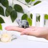 Turtles Crystal Decors,Healings Crystal Turtles Figurines Gemstones Lucky Stone Animal Sculptures Ornament Home Decors