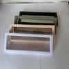 Elastic Jewelry Display Box Colorful Frame Transparent PE Film Box  Gift Display
