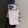 2-in-1 Lens Film Love Heart Star Case for iPhone 17 Pro Max/16 Pro/11