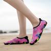 Fashion Pilates Painted Black Sandals Woman Female Tennis Shoes Flip Flops Sneakers Sport Classic College Krasovka Clearance Choes