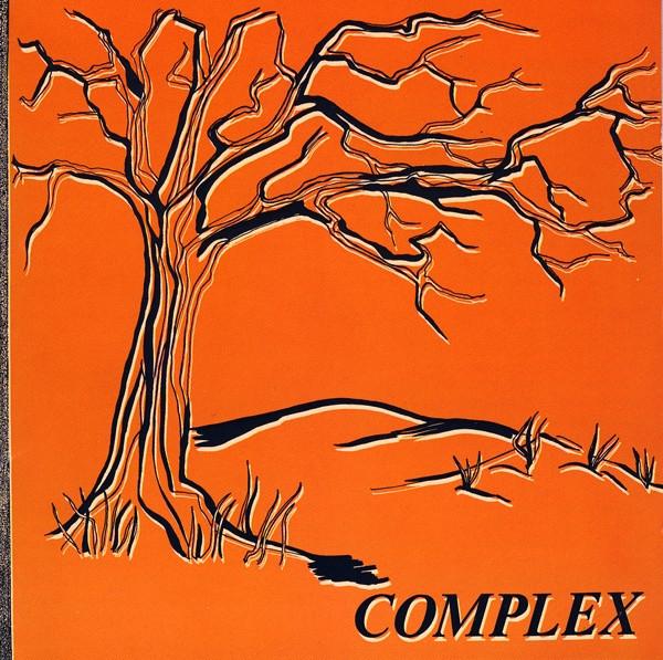 CD COMPLEX  Complex WHCD008 Wooden Hill 1999 UK Rock Used