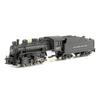Rokuhan Z Gauge USRA 0-6-0 Baltimore and Ohio Railroad #365 T040-3 Steam Locomotive Multi-Color 1/220