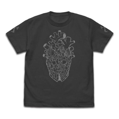 

[Official] COSPA Dorohedoro (Original Version) Kokoro Mask T-Shirt SUMI XL Size