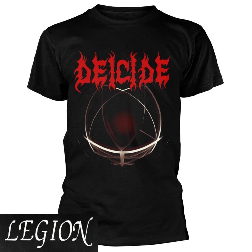Deicide Legion Shirt S-XXL Death Metal Band T-Shirt Official Tshirt S