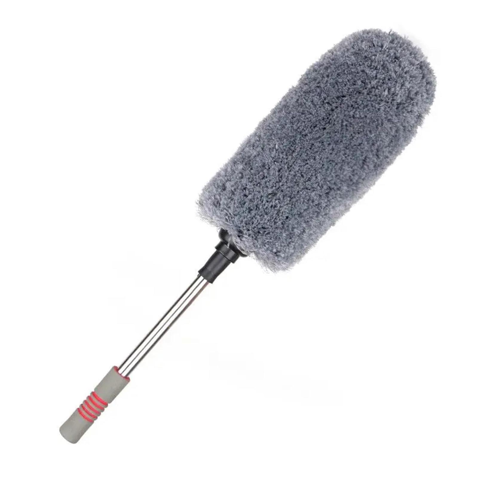 

Инструменты для мойки автомобиля Автомобильная щетка Телескопический инструмент для чистки автомобиля Щетка Чистый Божественный Влажный Сухой Практичный One Size