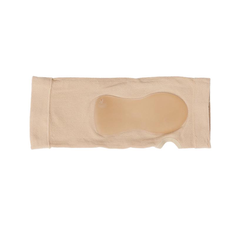 SEBS Soft Hand Gloves with Wrist Guards for Sports & Fitness Anti-Wear Palm Protection
