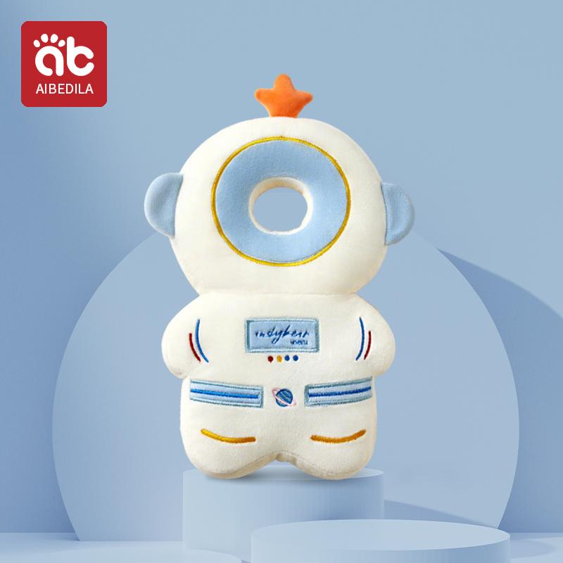 Head Protection Baby Head Protector Backpack PP Cotton Filling Toddler Crawling Walking Safety Cushion Newborn Boy Girl Room