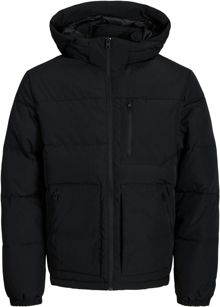 Зимняя куртка Jack & Jones Otto Down Jacket (12258416) Jjeotto Puffer Sn (12258416) черный