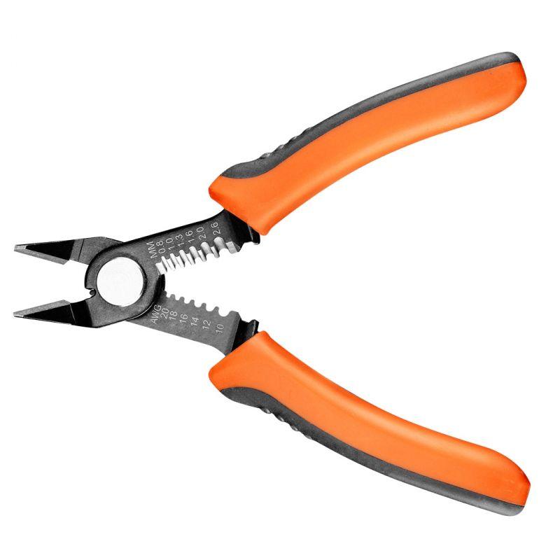 PRECISION SIDE PLIERS 140MM - T N01-509