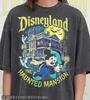Vintage D1sneyland Haunted Mansion M1ckey 90s Comfort Colors® Tshirt, Retro Spooky Halloween Ghost Tee, The Haunted Mansion Streetwear