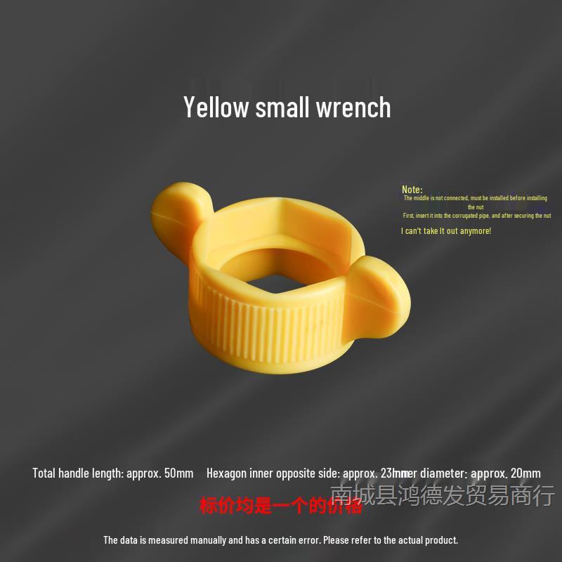 Corrugated Tube and Gas Pipe Sealing Gasket: PTFE, Silicone, Nitrile Rubber Rings, Teflon; High-Temperature Resistant.