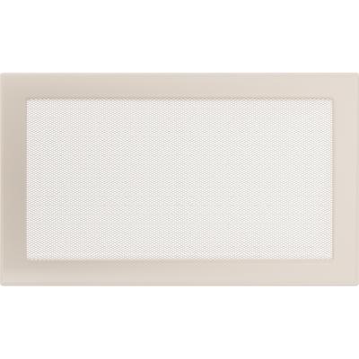 Lüftungsabdeckung 22x37 creme