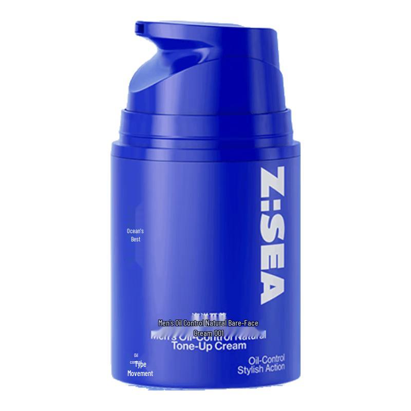 Z:SEA Men s Oil Control Tone-Up Cream