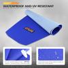 Powerzone Universal Waterproof Seat Cover For SXF EXC KXF CRF YZF WR TC TE Motorcycle Accessories Seat Cushion